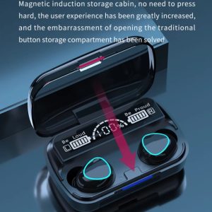 Air Buds with 6 month warranty